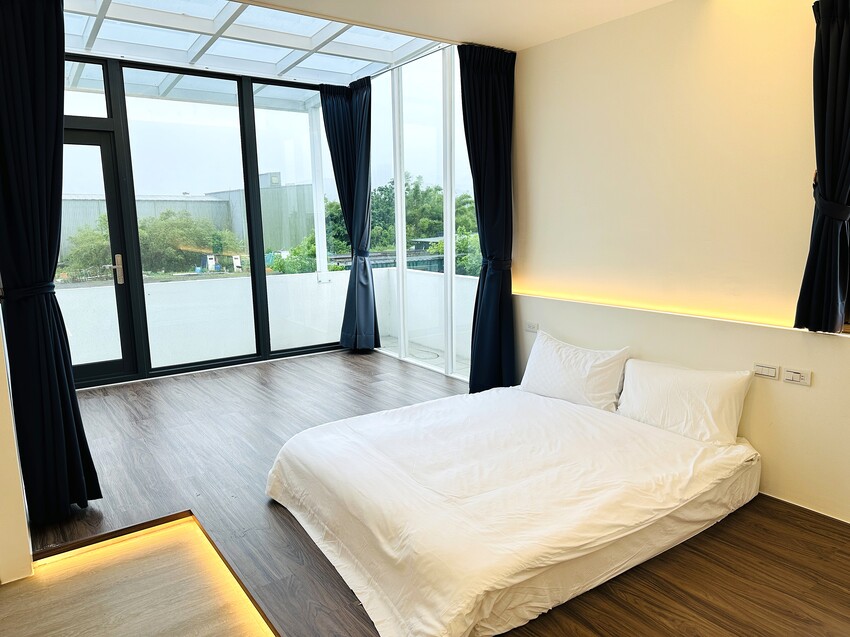 【田邊走走2館】宜蘭冬山親子包棟民宿首選!被稻田環抱的療癒空 【田邊走走2館】宜蘭冬山親子包棟民宿首選!被稻田環抱的療癒空