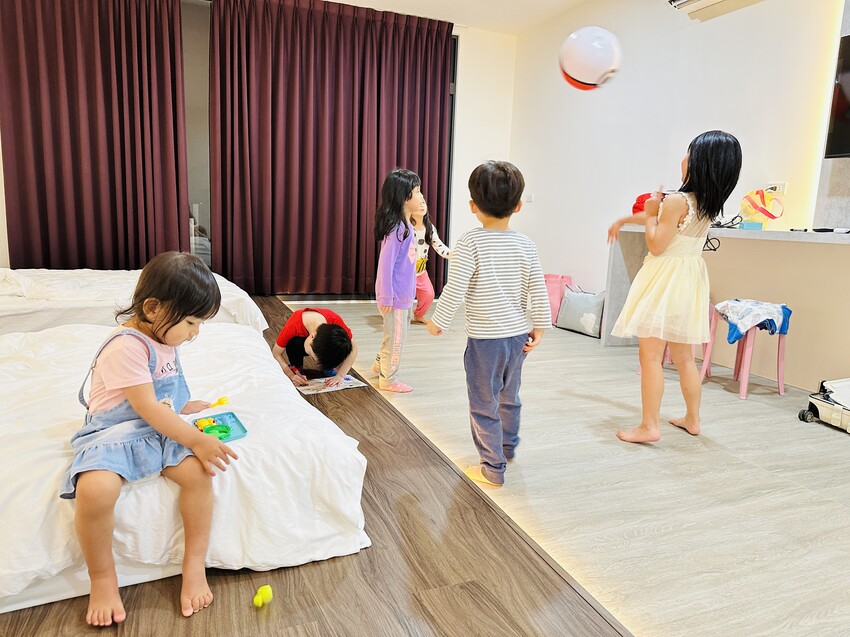 【田邊走走2館】宜蘭冬山親子包棟民宿首選!被稻田環抱的療癒空 【田邊走走2館】宜蘭冬山親子包棟民宿首選!被稻田環抱的療癒空