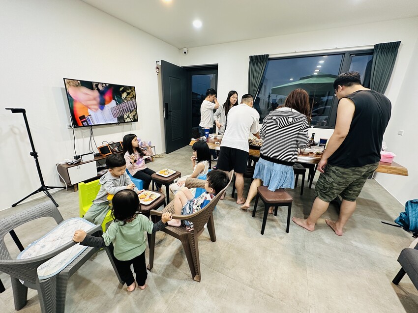 【田邊走走2館】宜蘭冬山親子包棟民宿首選!被稻田環抱的療癒空 【田邊走走2館】宜蘭冬山親子包棟民宿首選!被稻田環抱的療癒空