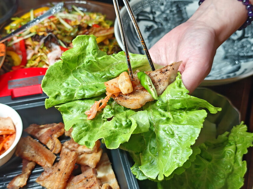 新店快報【韓濟蔘雞湯專門店】一碗補到心坎裡,補身也要補口福!