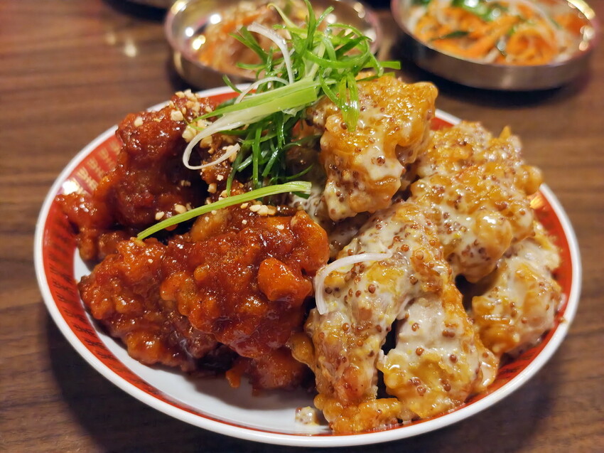 新店快報【韓濟蔘雞湯專門店】一碗補到心坎裡,補身也要補口福!