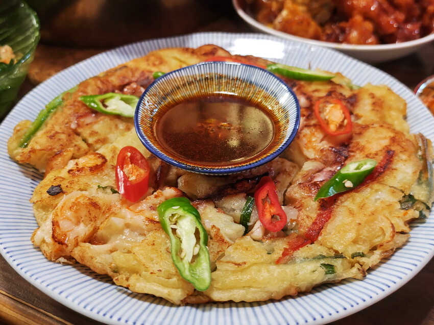 新店快報【韓濟蔘雞湯專門店】一碗補到心坎裡,補身也要補口福!