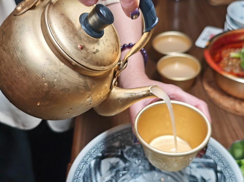 新店快報【韓濟蔘雞湯專門店】一碗補到心坎裡,補身也要補口福!