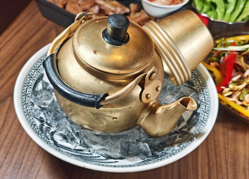 新店快報【韓濟蔘雞湯專門店】一碗補到心坎裡,補身也要補口福!