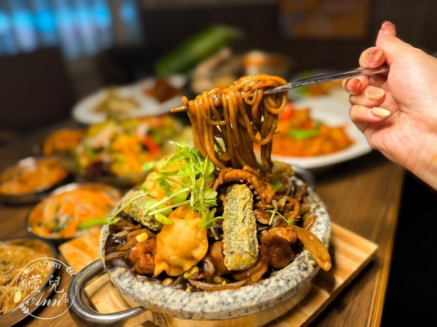 韓濟蔘雞湯專門店|獨特韓式漢方料理 免出國也能吃到韓式特色燉湯料理 林森北路七條通 中山捷運站 - 萱兒Ann玩樂生活