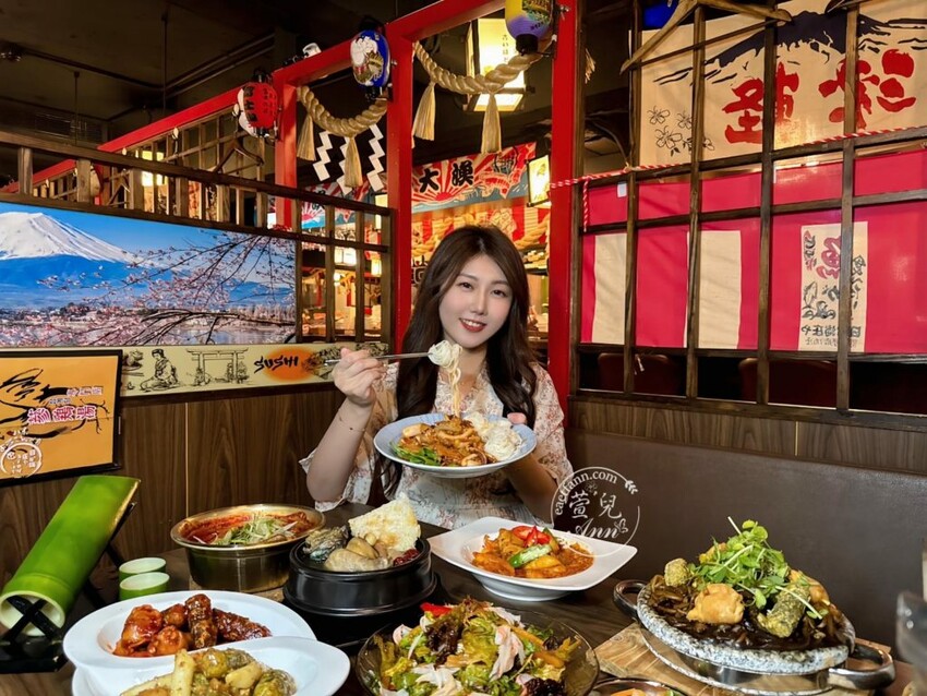 韓濟蔘雞湯專門店|獨特韓式漢方料理 免出國也能吃到韓式特色燉湯料理 林森北路七條通 中山捷運站 - 萱兒Ann玩樂生活