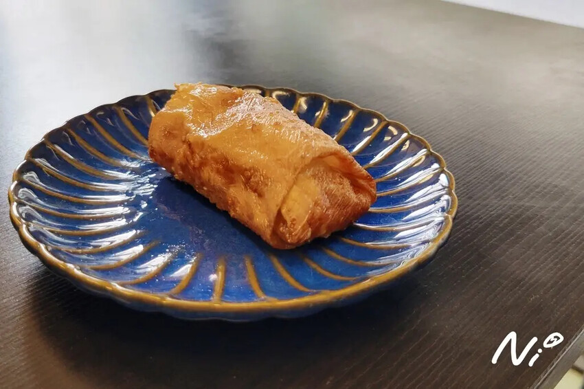 202505 嘉義東區 嘉賀甲素食/阿嬤的芋頭捲