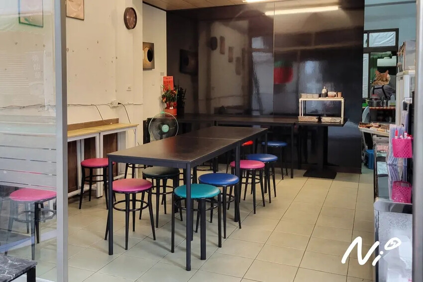 202505 嘉義東區 嘉賀甲素食/阿嬤的芋頭捲