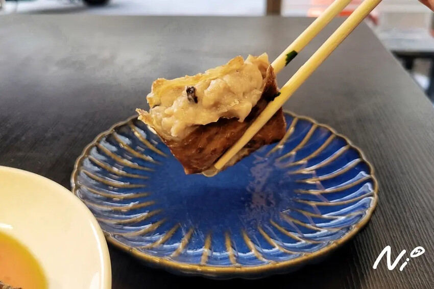 202505 嘉義東區 嘉賀甲素食/阿嬤的芋頭捲