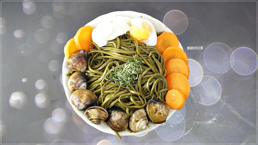 彰化香菜拌麵推薦香菜先生回購率100%，綠麵條Q彈必吃推薦。