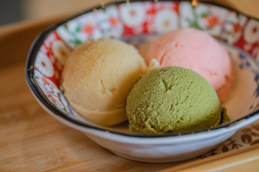 鳳山榕樹下綿綿冰,老屋黃埔新村清涼美食。