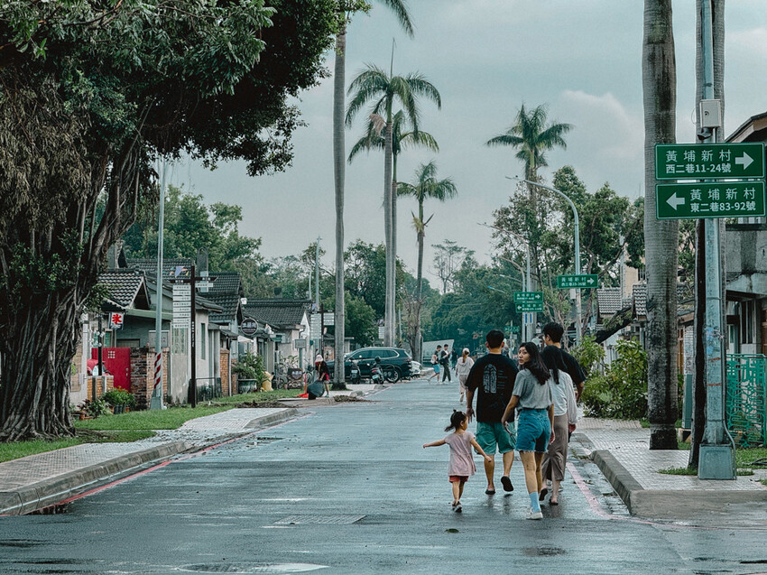 鳳山榕樹下綿綿冰,老屋黃埔新村清涼美食。
