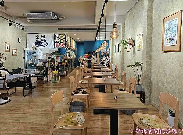 捷運明德．喵胃MEOW WAY (日式咖哩飯)