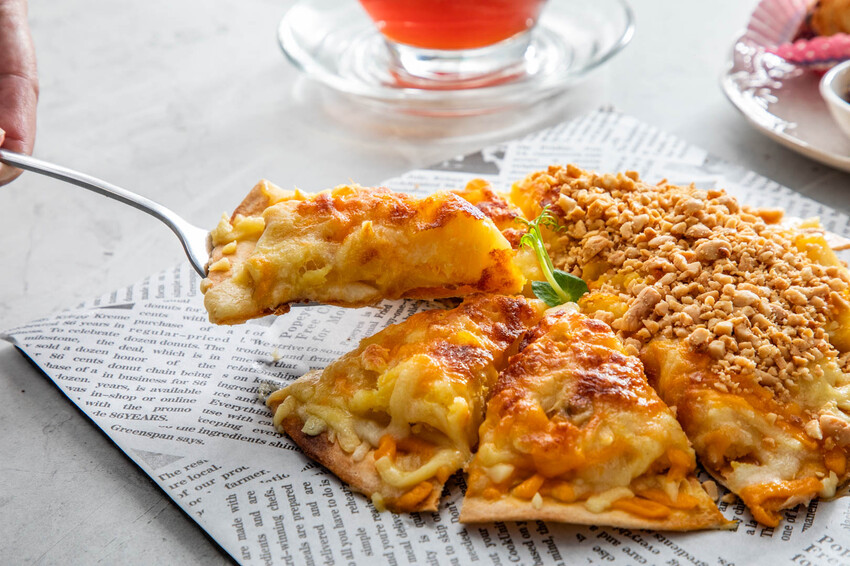 萬里蟹只要150元！金山隱藏海鮮餐廳，新北海鮮推薦。