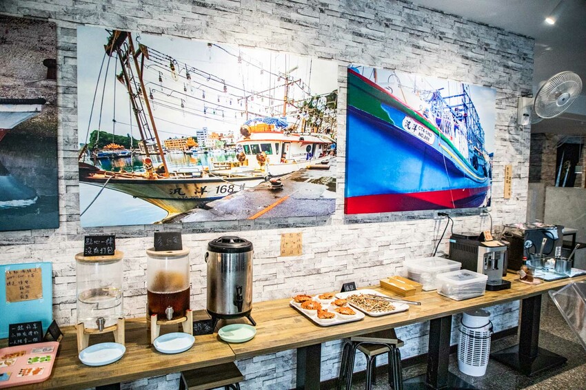 萬里蟹只要150元！金山隱藏海鮮餐廳，新北海鮮推薦。