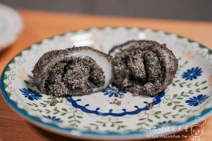 【台中麻糬推薦】芳塢碼頭麻糬 西屯店,不只古早味,雲朵麻糬更是好吃到不行 – 阿君的玩食天堂