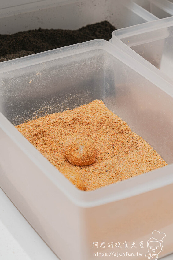 【台中麻糬推薦】芳塢碼頭麻糬 西屯店,不只古早味,雲朵麻糬更是好吃到不行 – 阿君的玩食天堂