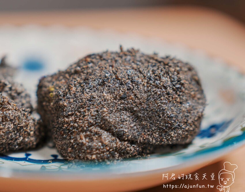 【台中麻糬推薦】芳塢碼頭麻糬 西屯店,不只古早味,雲朵麻糬更是好吃到不行 – 阿君的玩食天堂