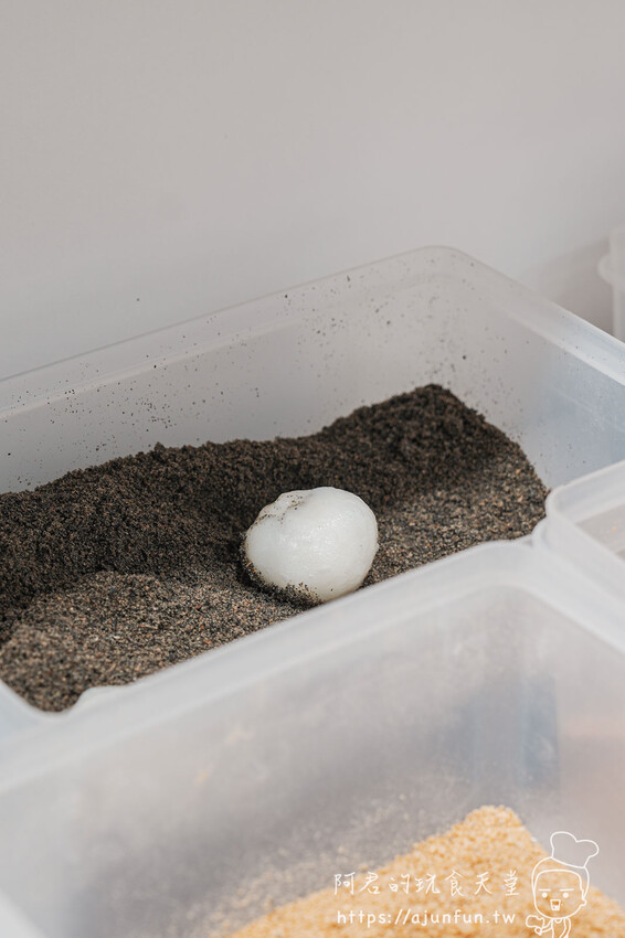 【台中麻糬推薦】芳塢碼頭麻糬 西屯店,不只古早味,雲朵麻糬更是好吃到不行 – 阿君的玩食天堂