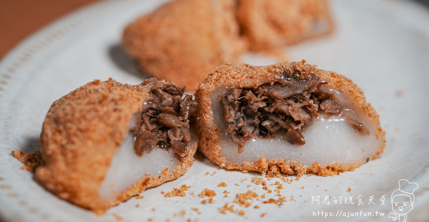 【台中麻糬推薦】芳塢碼頭麻糬 西屯店,不只古早味,雲朵麻糬更是好吃到不行 – 阿君的玩食天堂