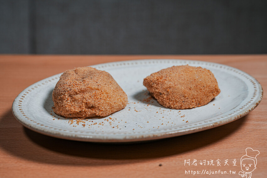 【台中麻糬推薦】芳塢碼頭麻糬 西屯店,不只古早味,雲朵麻糬更是好吃到不行 – 阿君的玩食天堂