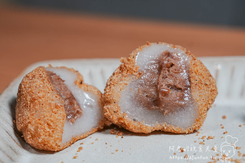 【台中麻糬推薦】芳塢碼頭麻糬 西屯店,不只古早味,雲朵麻糬更是好吃到不行 – 阿君的玩食天堂