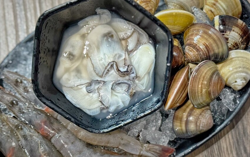 中壢火烤吃到飽!築間幸福鍋物 火烤雙饗,享菜單餐點、服務全紀錄。