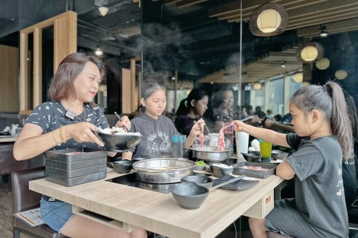 中壢火烤吃到飽!築間幸福鍋物 火烤雙饗,享菜單餐點、服務全紀錄。