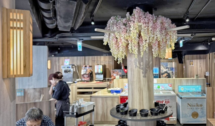 中壢火烤吃到飽!築間幸福鍋物 火烤雙饗,享菜單餐點、服務全紀錄。