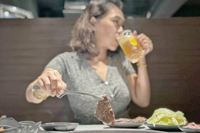 中壢火烤吃到飽!築間幸福鍋物 火烤雙饗,享菜單餐點、服務全紀錄。