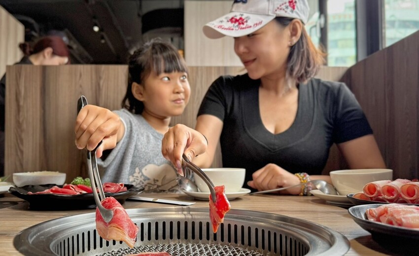 中壢火烤吃到飽!築間幸福鍋物 火烤雙饗,享菜單餐點、服務全紀錄。