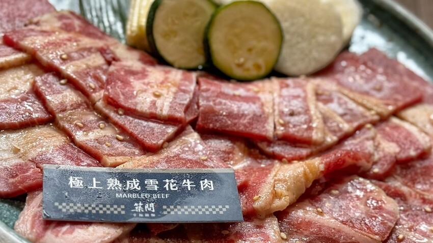 中壢火烤吃到飽!築間幸福鍋物 火烤雙饗,享菜單餐點、服務全紀錄。