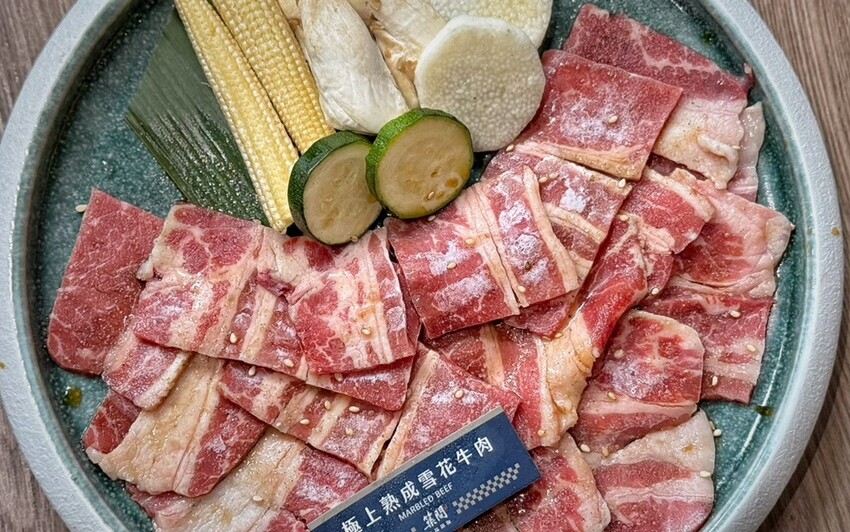 中壢火烤吃到飽!築間幸福鍋物 火烤雙饗,享菜單餐點、服務全紀錄。