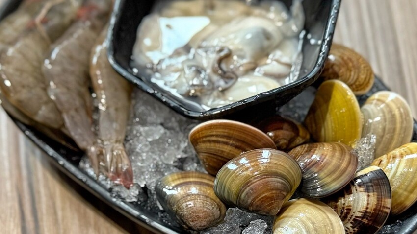中壢火烤吃到飽!築間幸福鍋物 火烤雙饗,享菜單餐點、服務全紀錄。