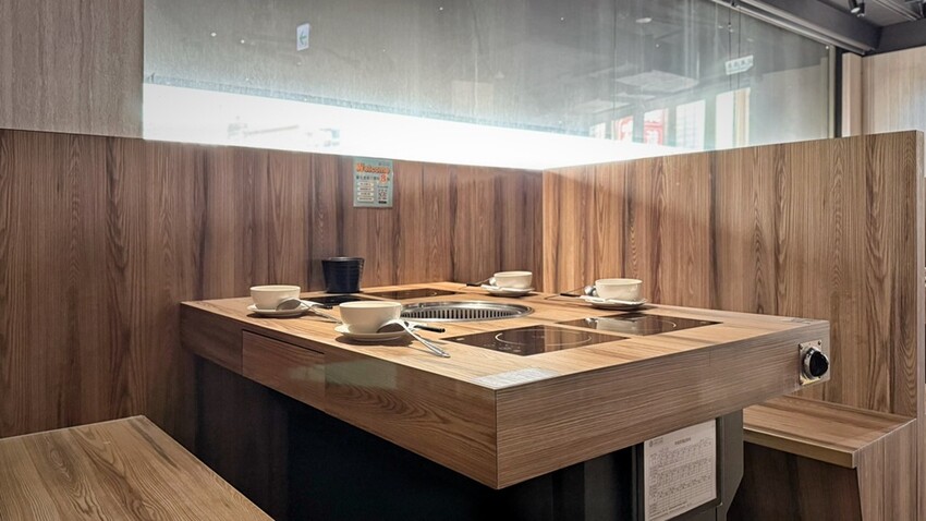 中壢火烤吃到飽!築間幸福鍋物 火烤雙饗,享菜單餐點、服務全紀錄。