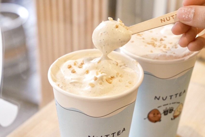 台中西區|史上最濃厚開心果奶蓋來台中了!素食者、乳糖不耐症也 台中西區|史上最濃厚開心果奶蓋來台中了!素食者、乳糖不耐症也