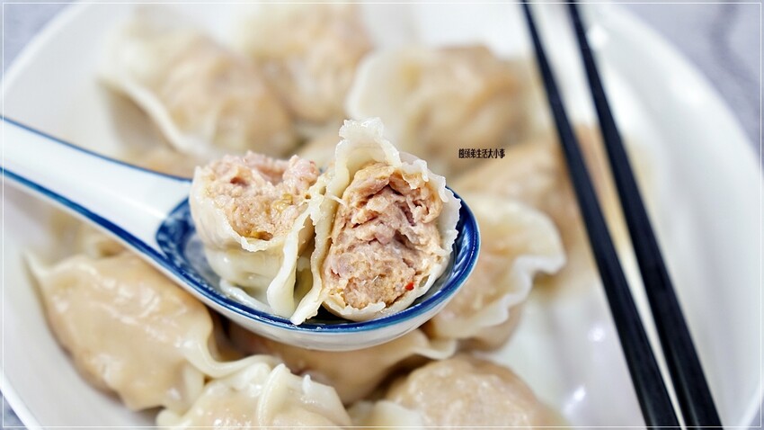 桃園手工水餃推薦！王奶奶水餃必吃名店，在地美食推薦。