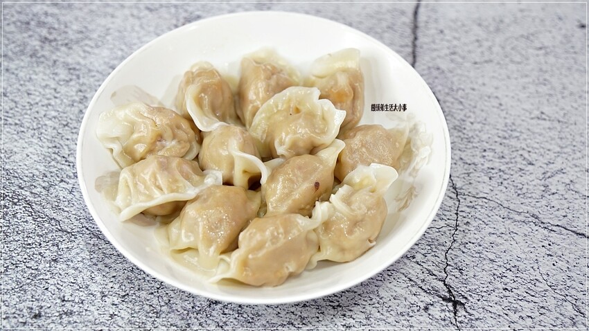 桃園手工水餃推薦！王奶奶水餃必吃名店，在地美食推薦。