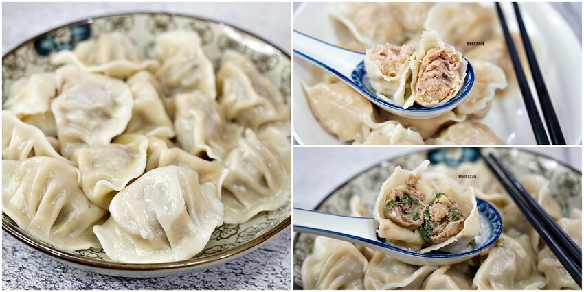 桃園手工水餃推薦！王奶奶水餃必吃名店，在地美食推薦。