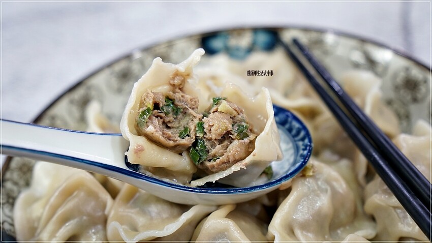 桃園手工水餃推薦！王奶奶水餃必吃名店，在地美食推薦。