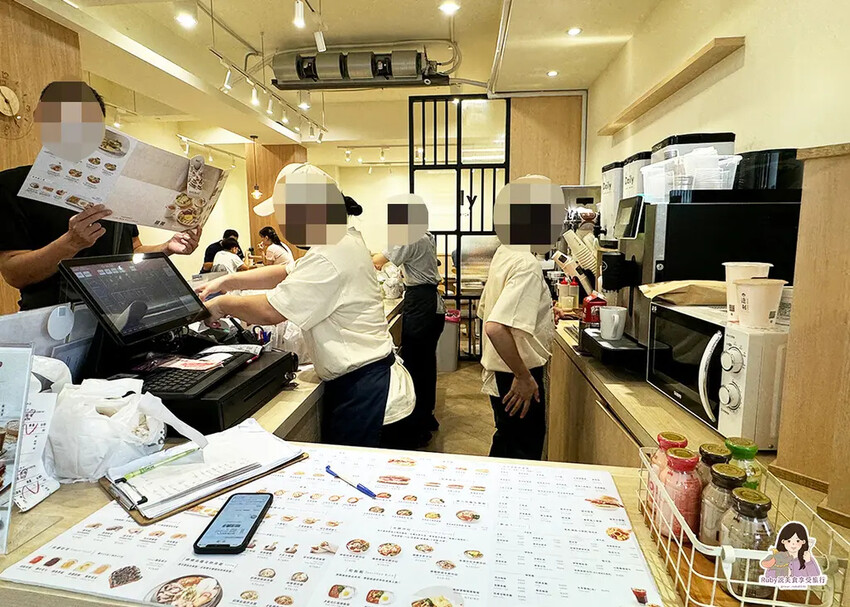 新北市板橋區【板橋美食】達利早餐Daily Breakfast板橋中正店，附線上菜單，早餐開箱文，也可先預點早餐不需等候｜Ruby