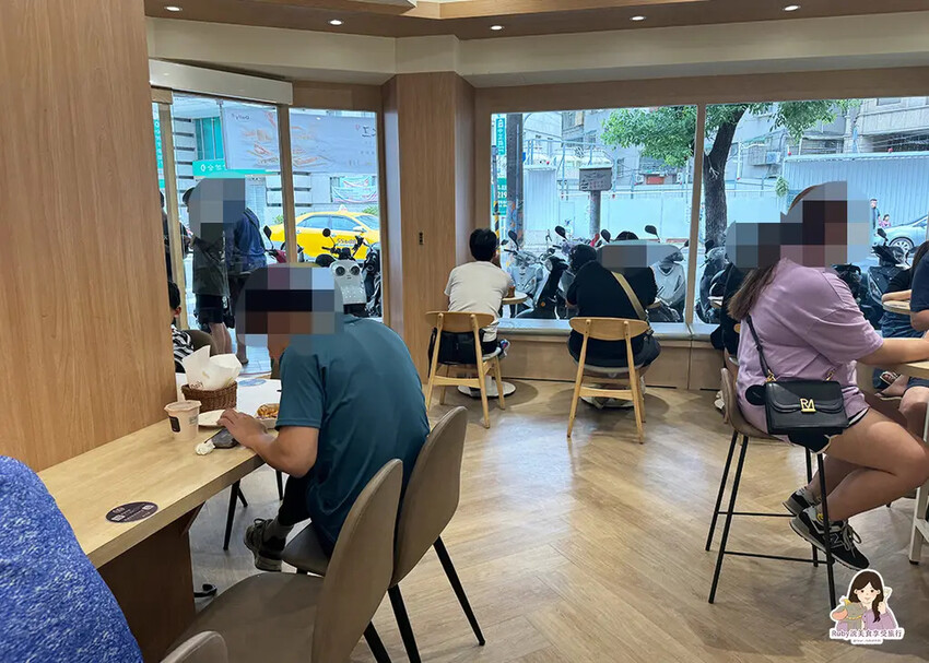 新北市板橋區【板橋美食】達利早餐Daily Breakfast板橋中正店，附線上菜單，早餐開箱文，也可先預點早餐不需等候｜Ruby