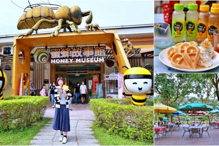 嘉義老宅咖啡廳探訪！60年老宅木商珈琲，吃列日鬆餅手沖單品超搭。