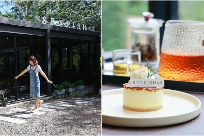 嘉義老宅咖啡廳探訪！60年老宅木商珈琲，吃列日鬆餅手沖單品超搭。