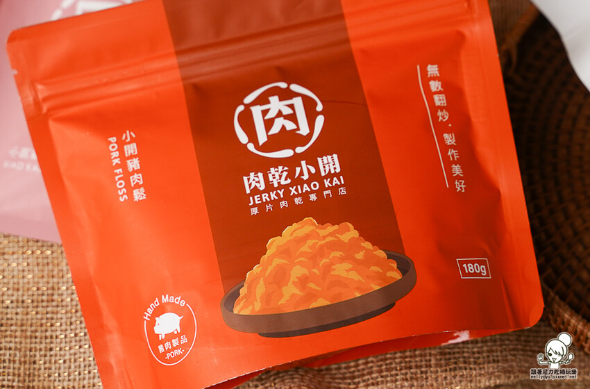 傳承老左營超過40年的肉乾小開，肉乾就是要厚片才好吃 X 堅持手工製作肉乾、高雄伴手禮必買厚片肉乾 - 跟著尼力吃喝玩樂＆親子生活