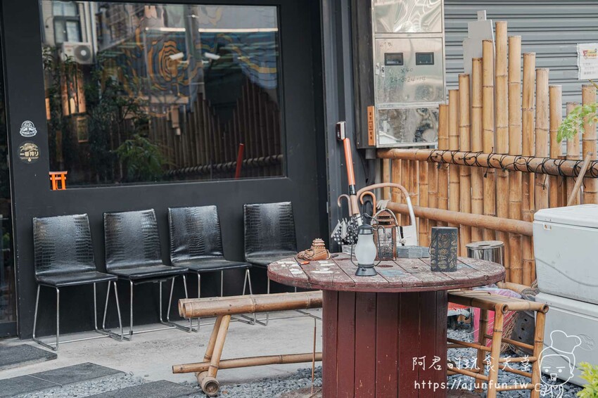 【台中北屯】吉酒屋，居酒屋推薦：奶油啤酒、特色串炸，深夜聚餐首選 (含交通停車資訊) – 阿君的玩食天堂