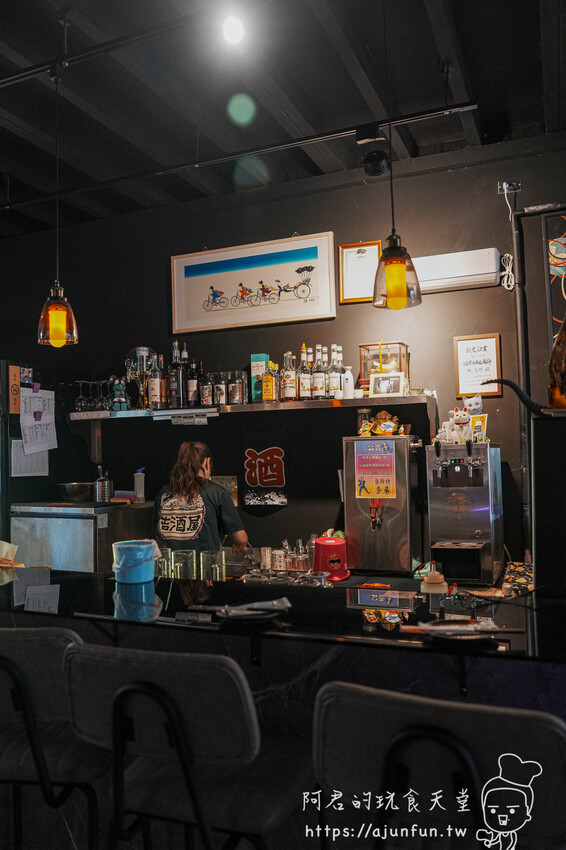 【台中北屯】吉酒屋，居酒屋推薦：奶油啤酒、特色串炸，深夜聚餐首選 (含交通停車資訊) – 阿君的玩食天堂
