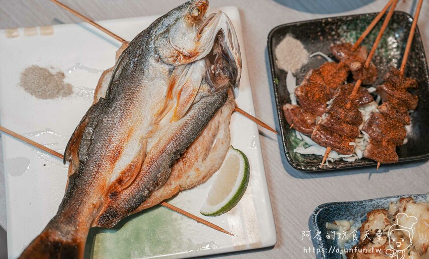 【台中北屯】吉酒屋，居酒屋推薦：奶油啤酒、特色串炸，深夜聚餐首選 (含交通停車資訊) – 阿君的玩食天堂