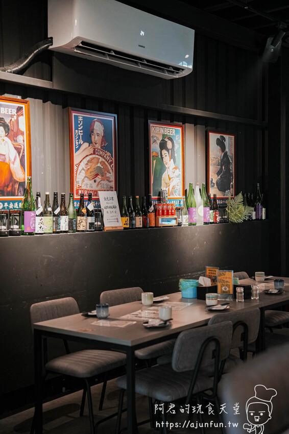 【台中北屯】吉酒屋，居酒屋推薦：奶油啤酒、特色串炸，深夜聚餐首選 (含交通停車資訊) – 阿君的玩食天堂