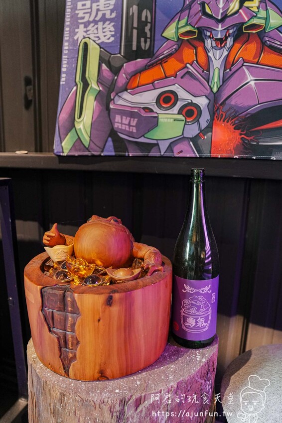 【台中北屯】吉酒屋，居酒屋推薦：奶油啤酒、特色串炸，深夜聚餐首選 (含交通停車資訊) – 阿君的玩食天堂